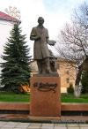 Пам'ятник Шевченку