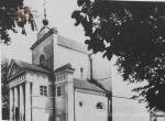 Парафіяльний костел в Вишнівцю в міжвоєнний період