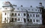 Палац в Угерцях Незабитовських до І світової війни.
