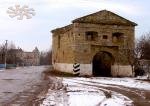 Кам'янецька брама фортеці в Окопах св. Трійці (Тернопільська область)