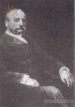 В.Гнєвош, посол до Віденського парламенту та власник міста з 1865р.