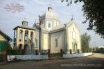Михайлівська церква (1900) у Новосілці Заліщицького району