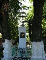 Придорожній хрест в Годовиці