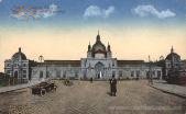 Old photos of Lvov railway station