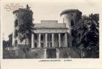 W Czerwonogrodzie był też bardzo dobrze położony pałac.