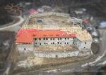 "Велика реставрація" у чортківському замку: лютий-2022