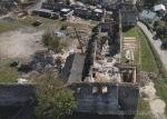"Велика реставрація" у чортківському замку: жовтень-2021