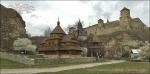 Kamyanets-Podilsky is a real treasure of Tovtry