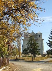 Армянский храм в Жванце на Подолье