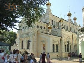 Озерянська церква.