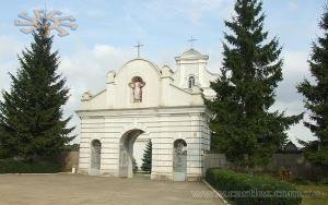 Костел Флоріана Шарого в Шаргороді
