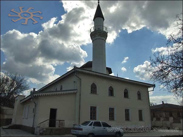 Мечеть Кебір-Джамі, Сімферополь