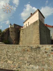 Мукачевский замок, XIV-XVII века