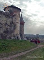 Чеська Magna Moravia одна з перших відправляється до фортеці.