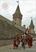 Польська Liga Baronow поспішає в Стару Фортецю.