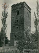 Фото вежі у Фельштині у 1890-х зробив Альбін Фрідріх. З polona.pl