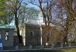 Постолівка. Церква Івана Хрестителя зведена в 1844 р.