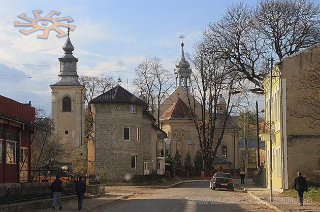 Dobromil – miasto na zachodniej Ukrainie, w rejonie starosamborskim nad Wyrwą, około 5 km od granicy z Polską