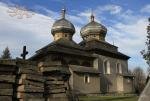 Оборонна Троїцька церква в Нижанковичах