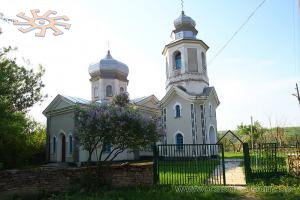 Успенська церква у селі Гринчук