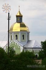 Озерна, Троїцька церква (1893)