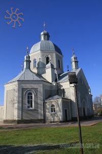 Мурована Троїцька церква у Снятині