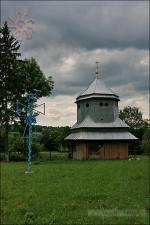 Дзвіниця Михайлівської церкви