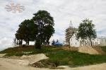 Оборонный храм Иоанна Милостивого в селе Малый Загайцы (Тернопольськая область)