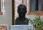 Напевно, єдиний на Поділлі пам'ятник Гагаріну.
