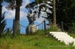 Монументи загиблим у Другій світовій у Стуфчинцях. Їх три
