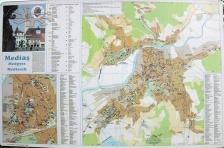 Карта міста.