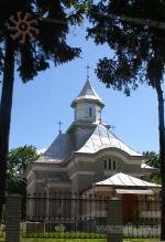 Церковь в Валя Кузьминой