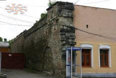 Стіна поблизу культурного центру