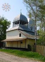 Мурована церква в Кривчому