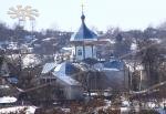 Церковь в райцентре Красилов (Хмельницкая область. Украина)