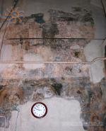 Ці фрески в липні 2008 р. все ще чекали на реставрацію.