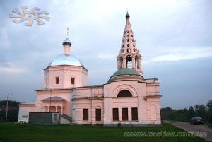 Троїцька кремлівська церква