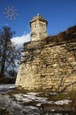 Zamek w Złoczowie – zabytek; od daty jego powstania (lata 1634 - 1636)