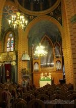 У вірменській церкві Чернівців зараз органний зал