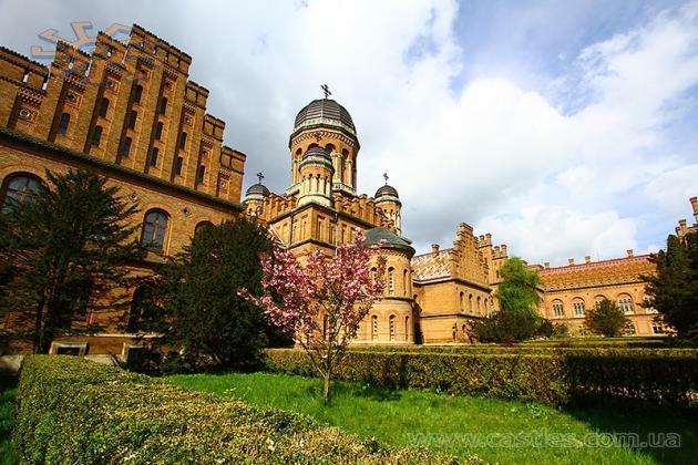 28 червня 2011 року Резиденцію буковинського митрополита було включено у Список всесвітньої спадщини ЮНЕСКО.