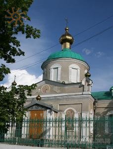 Церква в Білгороді-Дністровському