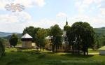 Панорама монастиря, Лаврів Старосамбірського району