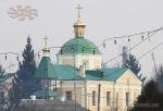 Православна церква В Хмільнику