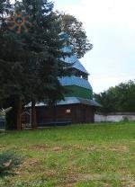 Дерев'яну дзвіницю в Іванкові датують XVII століттям. Тернопільщина