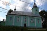 Wolowez (Volovec) ist eine Siedlung städtischen Typs in der westukrainischen Oblast Transkarpatien