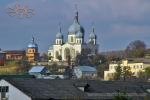 Нова велетенська церква у Жукові