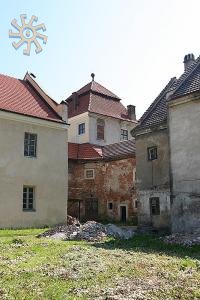 Замок в Жовкві, травень-2008