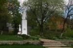 Пам'ятник полеглим в Задубрівці