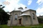 A new church in Dilove