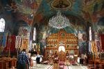 Нова православна церква в Середньому Водяному
